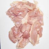元ハンバーグ職人の鶏もも肉のねぎ塩レモン作り方3写真