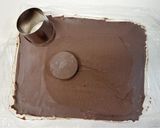 ガナッシュサンドクッキー★ミルクチョコ作り方13写真