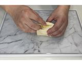 高野豆腐のチーズカツ★動画あり★作り方5写真