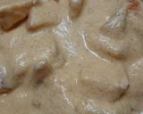 ミコばあばのスキレットで米粉リンゴケーキ作り方11写真