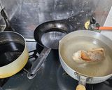 豚バラ肉のとろとろ炙りチャーシュー作り方3写真
