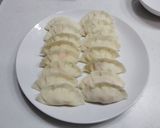 ポテサラぎょうざ作り方4写真