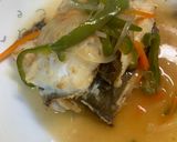 カレイのあんかけ作り方4写真