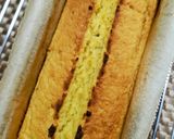 ★バナナ入りアーモンド・おからケーキ♪作り方8写真