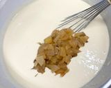 [保育園幼児食]豆乳ケーキ作り方6写真