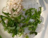 ごろプリ★ハッシュド海老レンコン作り方1写真