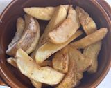 惣菜ポテトのリメイクグラタン作り方1写真
