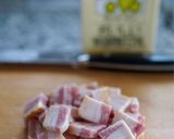 豆乳仕立ての味噌おじや作り方1写真