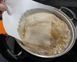 おばあちゃんのたけのこご飯作り方3写真