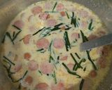 冷やし豆乳担々そうめん作り方7写真