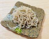 糸こんにゃくのたらこ炒め作り方3写真