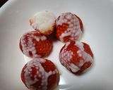 いちごの食べ方作り方2写真