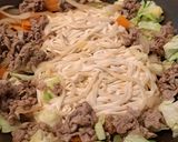 焼きうどん作り方5写真