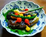 ひよこ豆とビキーニョの天ぷら~フライ作り方7写真