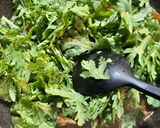 煮干し出汁のチキンカレー作り方6写真
