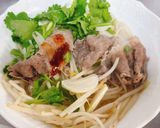 簡単なのに本格ベトナムフォー作り方6写真