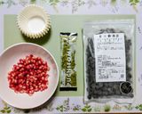 クリスマスパーティーザクロチョコのお菓子作り方1写真