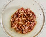 ワンボールレンジ、青椒肉絲！作り方1写真