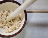 実家に持っていくと喜ばれる☆美味しい白和え作り方3写真