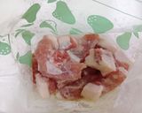 濃厚ソースが絡んで美味しい✨トンテキ作り方1写真