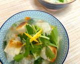 ふだん使いの野菜の七草がゆ作り方13写真
