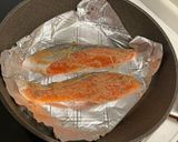 鮭の粕漬け!作り方7写真