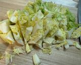 残り野菜で、ク和ムチャウダー😻作り方1写真