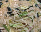 味噌ラーメン作り方6写真