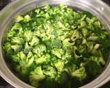 【保育園給食】たんぱくおにぎり作り方3写真