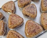 冷凍ストック　焼きおにぎり作り方8写真