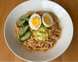 ピリ辛冷やしうどん!作り方6写真