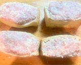 レンチンのみ！厚揚げのチーズ肉詰め！作り方2写真