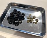 レンジ一つで！ツナとキノコのトマトスープ作り方1写真