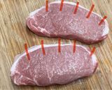 簡単！定番のトンテキのタレ（豚ロース）作り方1写真