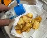 🥔リアルポテチ🥔作り方4写真