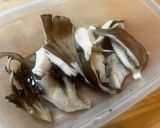 舞茸と野菜の甘辛炒め作り方1写真
