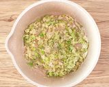蓮根のそぼろあんかけ作り方6写真