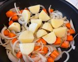 トマト肉じゃが作り方8写真