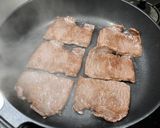 3種キノコのカルビ丼作り方7写真