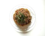 ゆで蕎麦deサッパリ和風マッククス作り方4写真