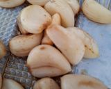 にんにくの醤油酢漬け作り方2写真