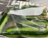 お祭り気分☆きゅうり一本（半本）漬け作り方4写真