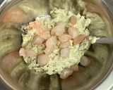 アボカドのえびグラタン作り方4写真
