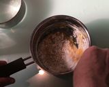 玉子２個で作る、ダブルクリームメロンパン作り方7写真