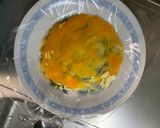 レンジピリ辛オイクリーム味オムライス弁当作り方10写真