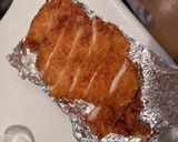 市販のチキンカツ丼作り方1写真