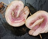 たれ絶品激ウマ巨大チャーシュー丼作り方8写真