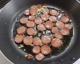 ズッキーニのミルクソースパスタ作り方3写真