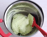 桜香る抹茶ロールケーキ作り方11写真