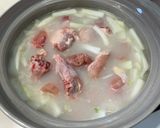 水炊き作り方5写真